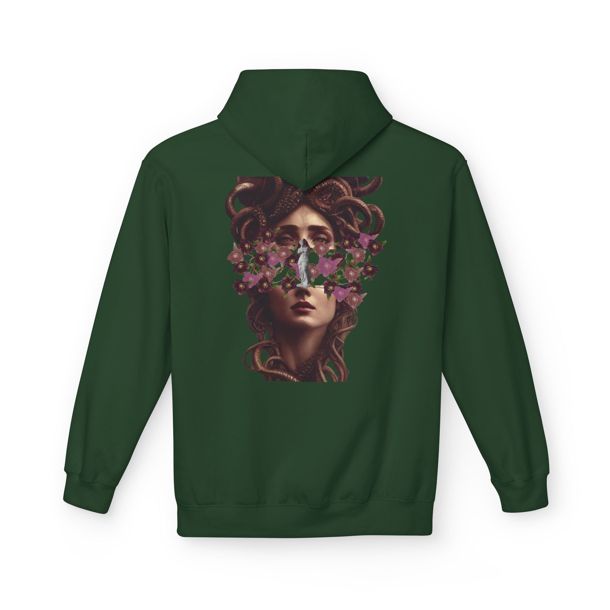 Medusa Graphic Hoodie