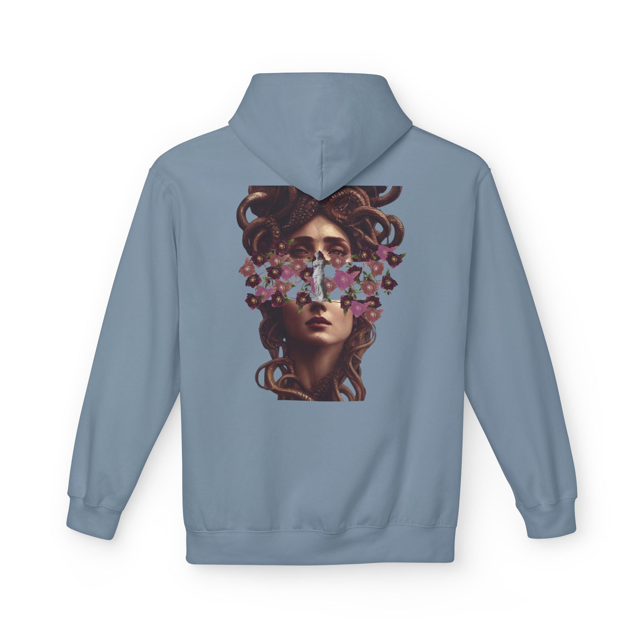 Medusa Graphic Hoodie