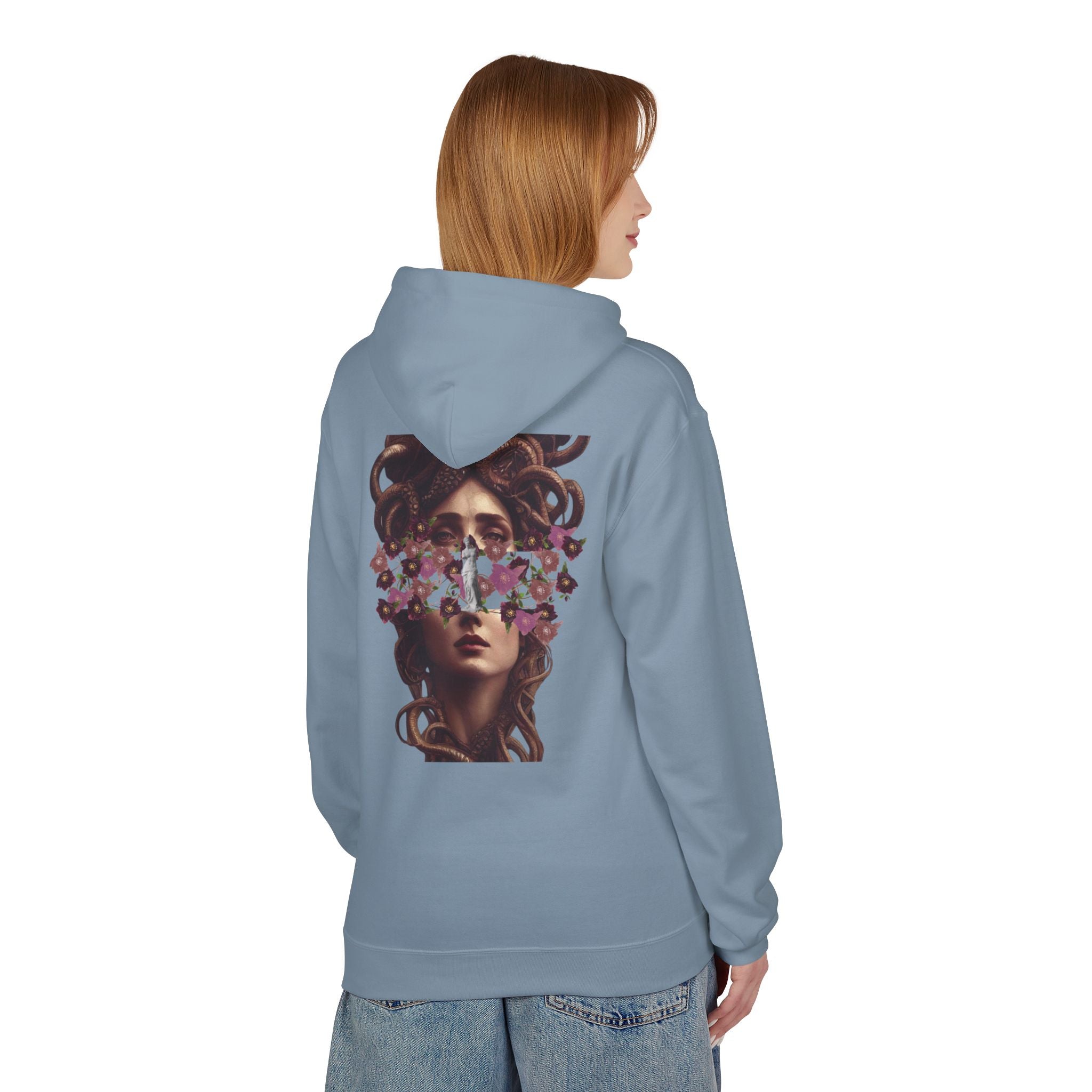 Medusa Graphic Hoodie