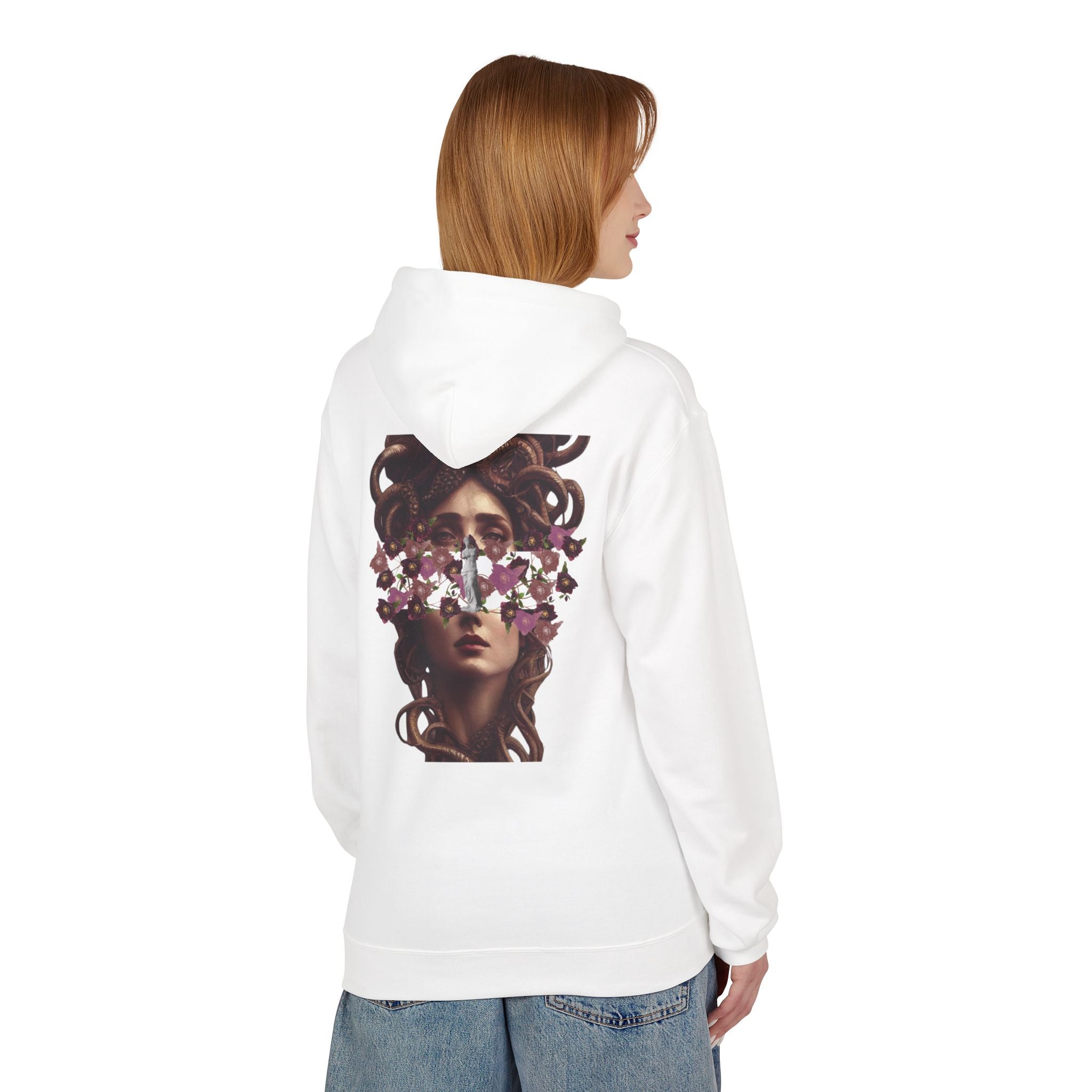 Medusa Graphic Hoodie