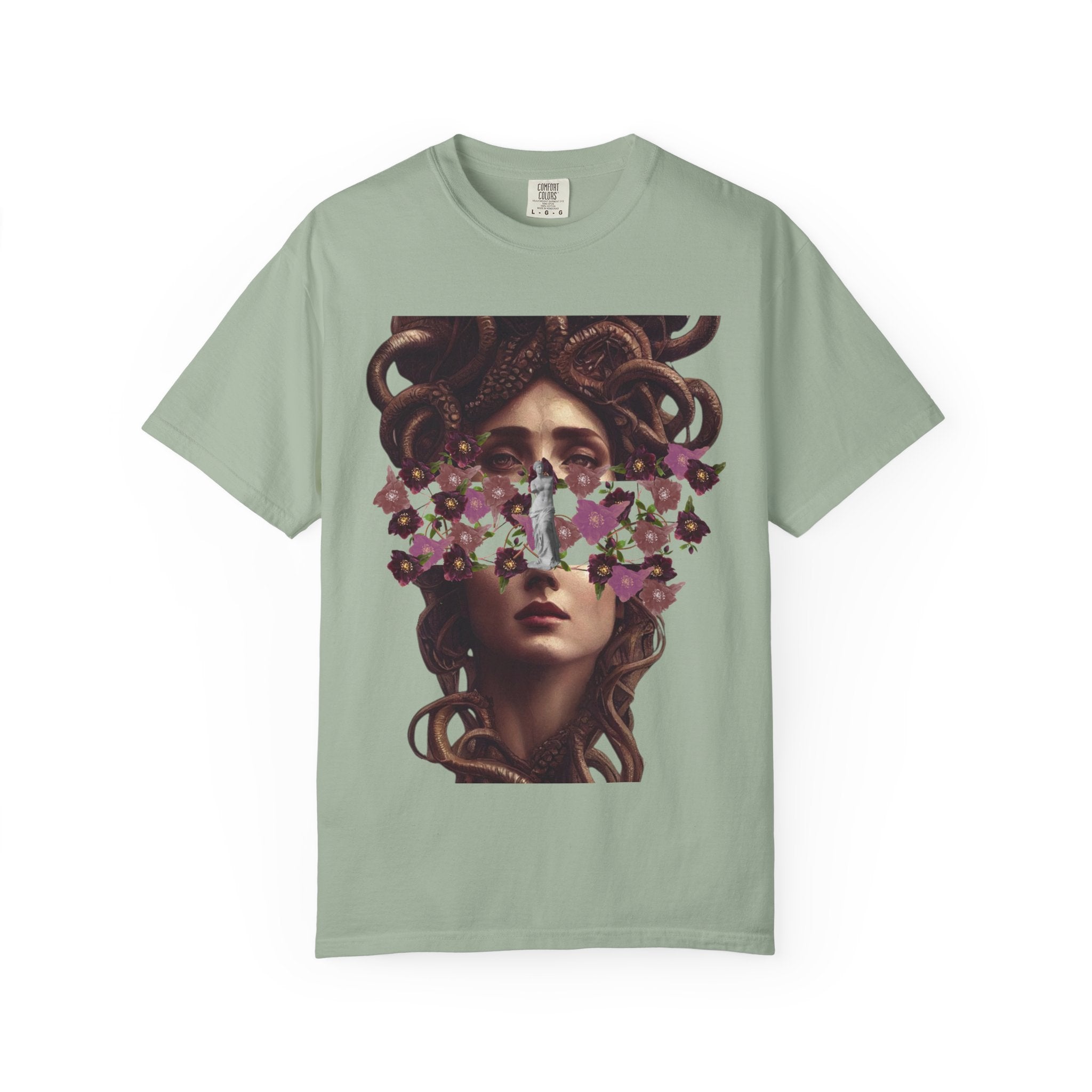 Medusa Graphic T