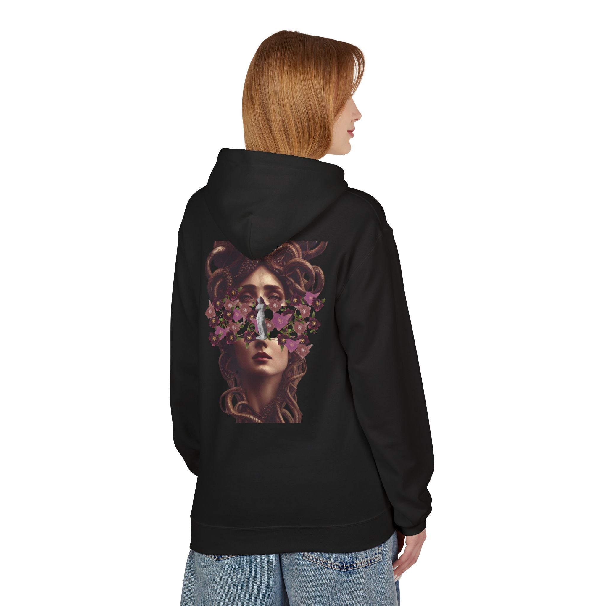 Medusa Graphic Hoodie