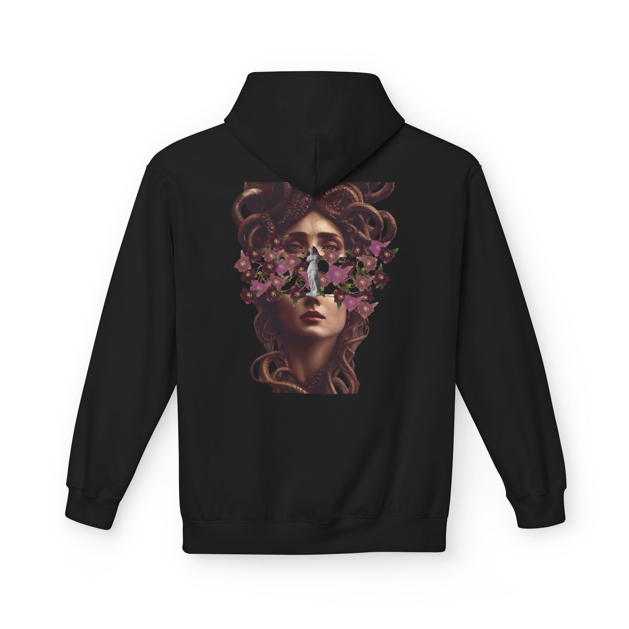 Medusa Graphic Hoodie